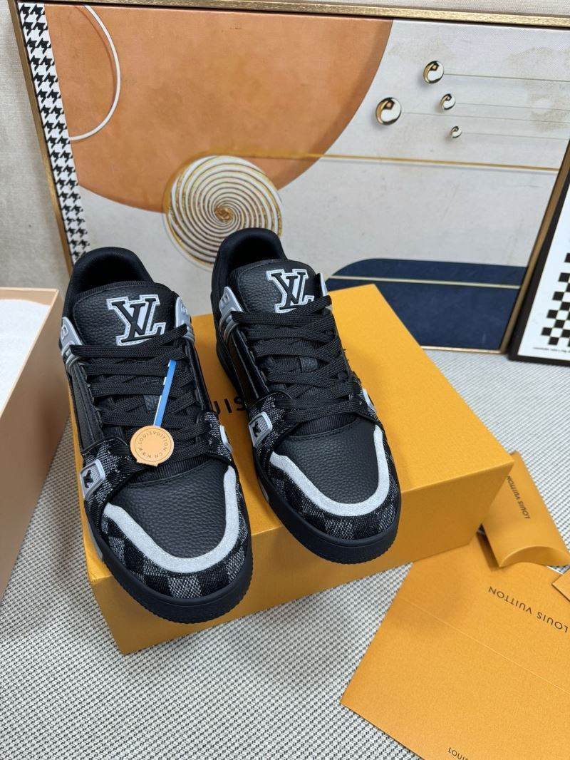 Louis Vuitton Trainer Sneaker